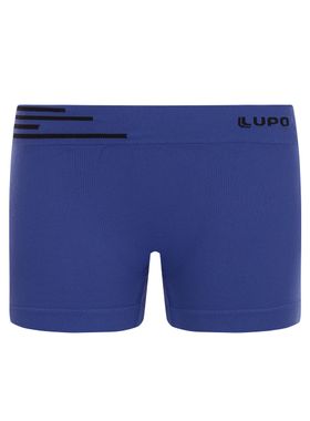 Cueca Boxer Infantil Lupo 00132-002 Microfibra T. P/GG