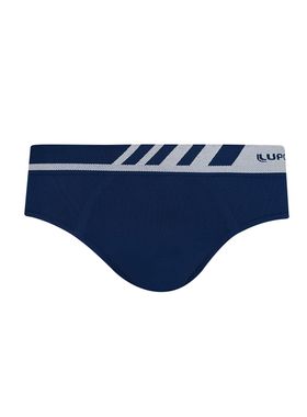 Cueca Slip Lupo 00691-002 Adulto Sem Costura Microfibra T. P/XG