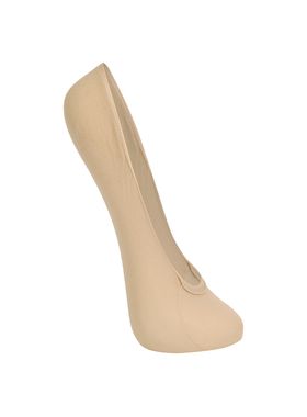 Meia Sapatilha Importada Lupo Loba 05552-001 Poliamida T. 33/36 37/40