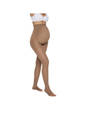 Meia-Calça Média Compressão Kendall 1652 Gestante Sem Ponteira (18-21 mmHg) T. P/GG