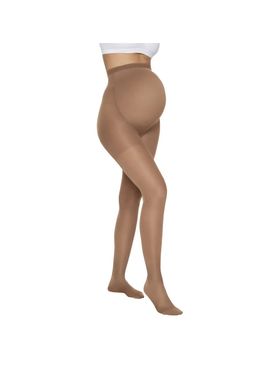 Meia-Calça Média Compressão Kendall 1653 Gestante Com Ponteira (18-21 mmHg) T. P/GG