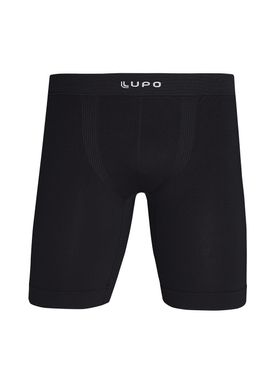 Cueca Long Leg Lupo 00674-001 Sem Costura Micromodal T. P/XG
