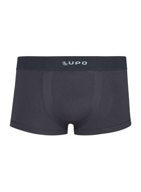 Cueca Sunga Lupo 00656-001 Adulto Sem Costura Micromodal T. P/GG