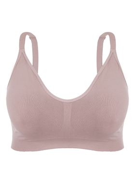 Sutiã Power Lupo Loba 41216-001 Plus Size Poliamida T. XG/XXG