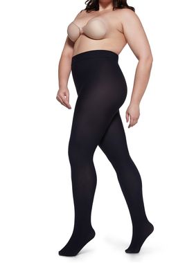 Meia-Calça Fio 180 Lupo Loba 17613-001 Plus Size Raschel T. XG/XXXG