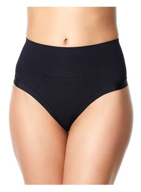 Calcinha Fio Dental Liz 70381 Intimatewear Shapewear Invisible Control T. P/GG