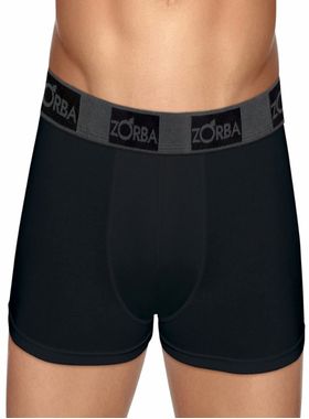 Cueca Boxer Zorba 0717 Masculina Cotton T. P/GG