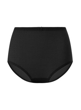 Calcinha Alta Duloren 129941 Emotions Poliamida T. M/EG