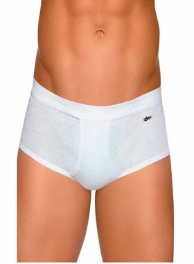Cueca Slip com Abertura Zorba Línea 0185 P/GG
