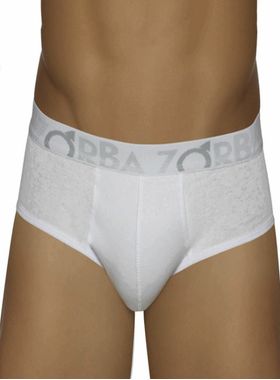 Cueca Zorba Slip Stylo 0643 T.P/GG