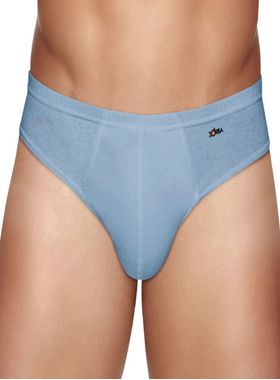 Cueca Slip Zorba 0772 Masculina Algodão T. P/GG