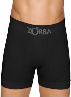 Cueca Boxer Zorba 0781 Seamless Algodão T. P/GG