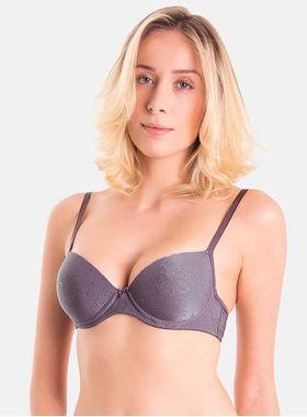 Sutiã Estruturado Duloren 121548 Jéssica Bojo Poliamida T. 40/46