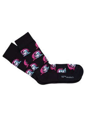 Meia Stormtroopers Retro Lupo Urban 16907-023 T.34/38 a 39/43