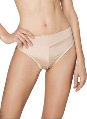 Calcinha Biquíni Triumph 24657 Stepy Midi Microfibra T. 42/54