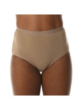 Calcinha Clássica Cotton Demillus 057051 (ANTIGA 26051) T. P/XG