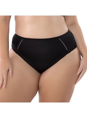 Calcinha Alta DelRio 50614 Microfibra T. P/EG