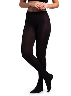 Meia-Calça Fio 80 Trifil W06352 Opaca Microfibra T. P/1XG