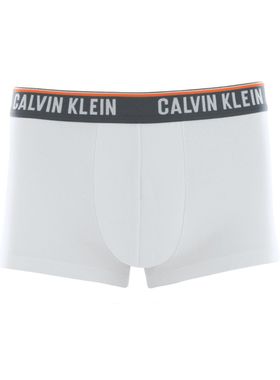 CUECA BOXER CALVIN KLEIN C12.07 TRUNK COTTON T. P/GG