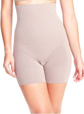 SHORTS PLIÉ 50412 ABDOMINAL CONTROL SKIN T.P/GG
