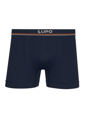 Cueca Boxer Lupo 00436-003 Sem Costura Microfibra T. P/GG