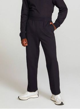 Calça Moletom Hering 053U Masculina Básica Algodão T. P/XXG.