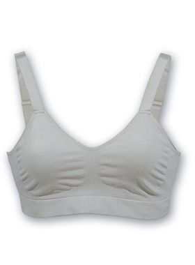 Sutiã Sustentação Demillus 061156 Ultraleve Plus Size T. Único