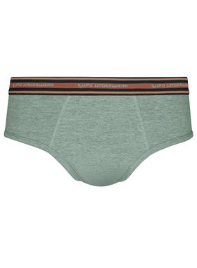 Cueca Slip Lupo 00524-003 Algodão com Elastano T. P/GG