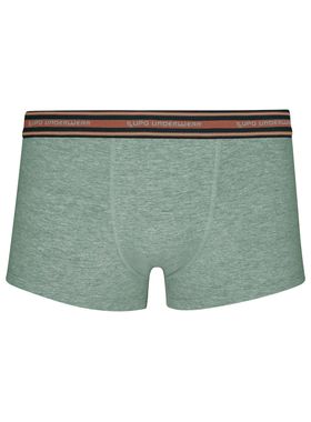 Cueca Sunga Lupo 00460-003 Algodão com Elastano T. P/GG