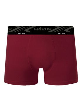 Cueca Boxer Selene 111880.001 Algodão T. P/EG