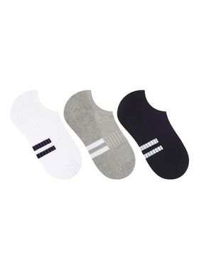 Kit/3 Meia Sapatilha Selene 4320.001 Masculina Algodão T. 39/43