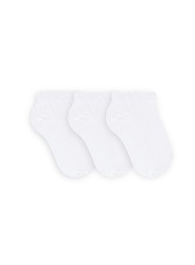 Kit/3 Meia Sapatilha Selene 2270.001 Infantil T. 25/28 29/34