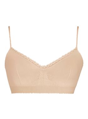 Sutiã Top Lupo Loba 41260-003 Angel Sem Costura Poliamida T. P/GG
