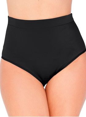Calcinha modeladora zero barriga Dilady 304219 T. PP/GG