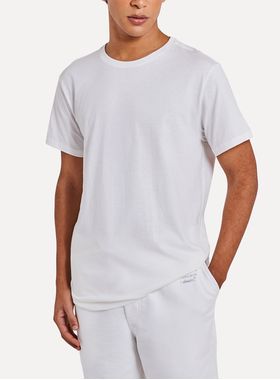 Camiseta Manga Curta Simples Reserva 63686 Masculina Gola Careca T.P/3G