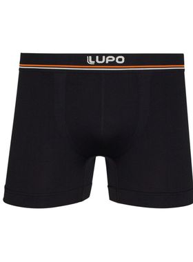 Cueca Boxer Lupo 00436-003 Sem Costura Microfibra T. P/GG