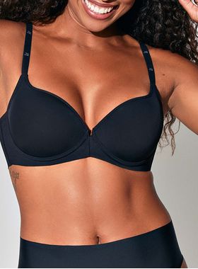 Sutiã Up Lift Liz 51866 Intimatewear Essentials Zero Marcas Taça DD T. 40/42
