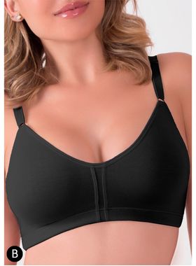 Sutiã Redutor Love Secret 803103 Com Bojo Modal T. 42/50