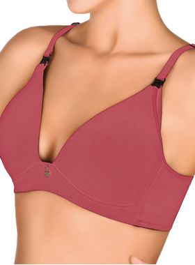 Sutiã Amamentação Love Secret 92309 Com Bojo Modal T.42/50