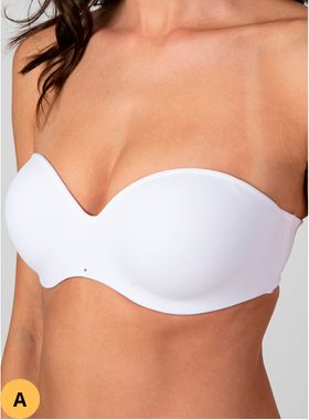 Sutiã Tomara Que Caia Liz 51803 Intimatewear Essentials Alquimia Taça A T. 42/46