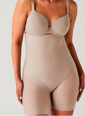 Semibody Bermuda Liz 53698 C/ Reforço Invisible Estética T. M/XGG