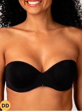 Sutiã Tomara Que Caia Liz 51803 Intimatewear Essentials Alquimia Taça DD T. 38DD/42DD