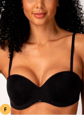 Sutiã Tomara Que Caia Liz 51803 Intimatewear Essentials Alquimia Taça F T. 40