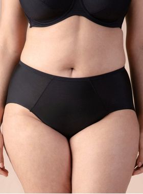 Calcinha Alta Liz 50590 Intimatewear Shapewear Invisible Estética T. M/GG
