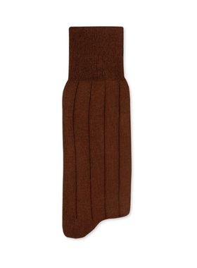 Meia Social Mash 231.04 Masculina Canelada Algodão T. 39/42