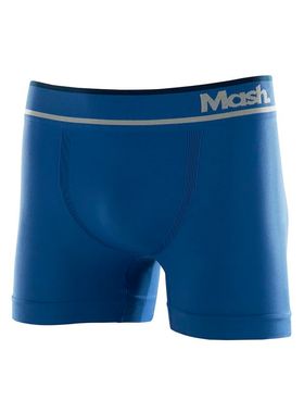 Cueca Boxer Mash 710.04 Masculina Sem Costura Microfibra T. P/GG