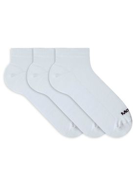 Kit/3 Meia Sapatilha Mash 205.05 Masculina Active Algodão T. 34/38 39/43