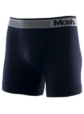 Cueca Boxer Microfibra Mash Sem Costura 710.01 T.P/GG
