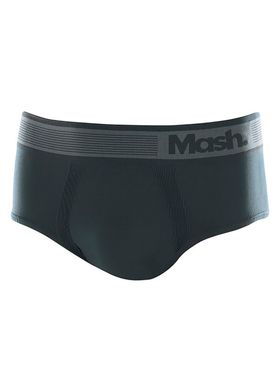 Cueca Slip Mash 713.02 Masculina Sem Costura Microfibra T. P/GG