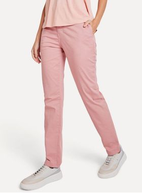 Calça Chino Sarja Simples Reserva 81110 Feminina Color Algodão T.36/48